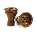 Hookah Bowl Basic Clay