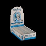 Zig-Zag Braunstein Freres Quarter Inch Ultra Thin Papers