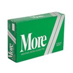 More Menthol 120
