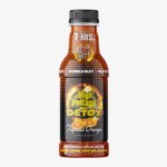 High Voltage Detox Up To 7h Tropical Orange