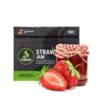Fumari Hookah Tobacco Strawberry Jam
