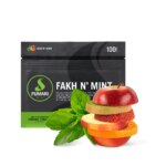 Fumari Hookah Tobacco Fakh N’ Mint