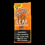 Swisher Sweets Leafs Peach Brandy