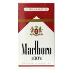 Marlboro Red 100’s