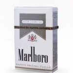 Marlboro Silver Shorts