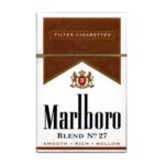 Malboro Blend No.27 100’s