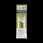 Garcia&Vega 2 for $1,29 Natural Green