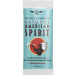 American Spirit Blue Rolling Cigarette Tobacco Pouch