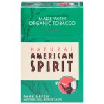 American Spirit Dark Green