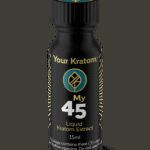 My 45 Liquid Kratom Extract