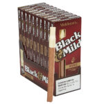 Black&Mild Wine Plastic Tip Single