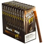 Black n mild original plastic