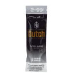 Dutch Cigarillos Silver Fusion