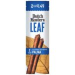 Dutch Master Leaf Palma