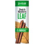 Dutch Masters Leaf Tropical