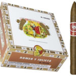 Romeo Y Julieta No2 Belicoso Cigar 52x6