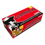 Gambler 200 Cigarette Filter Tubes Regular 100mm