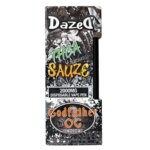 The God Father 2g THCA Disposables