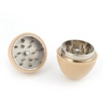 Metal Chromium Crusher Egg Shaped Grinder