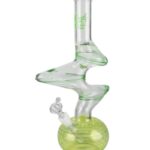 Glass Water Pipe Zong Style