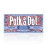 Polka Dot Magic Mushroom Chocolate Bar