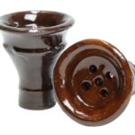 Hookah Bowl Large Brown