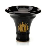 Hookah Bowl Mob Hookah Black