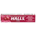 Halls Cherry
