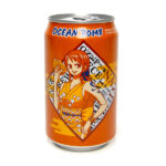 Ocean Bomb Orange Exotic Soda