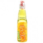 Pineapple Ramune