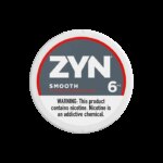 Zyn Cool Smooth 6mg