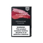 Al Fakher Hookah Tobacco 250G Grenadine (Pomegranate)