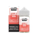 Reds Apple E-Liquid Apple Guava 0mg