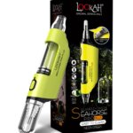 Lookah Seahorse Pro Plus Electric Nectar Collector Neon Green