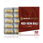 Urban Ice Botanicals Red Vein Bali Shot