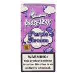 LooseLeaf Purple Dream