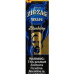 Zig-Zag Wraps Blueberry