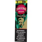 Zig-Zag Wraps Strawberry