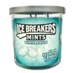 Ice Breakers Wintergreen Mint Candle