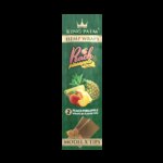 King Palm Peach Pineapple Hemp Wraps W/ Flavor Tips