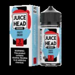 Juice Head E-Liquid Fruity Cream 3mg