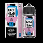 Juice Head E-Liquid Cake Batter 3mg