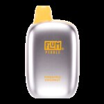 Flum Pebble Pineapple Coconut 6000 Puffs