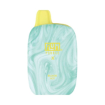 Flum Pebble Black Icy 6000 Puffs