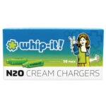 Whip-it Chargers 50ct