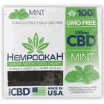 Hempookah CBD Shisha Mint