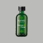 Kanva Botanicals Focus&Flow Kava And Kratom Shot