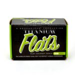 Titanium Flats Coconut Charcoals