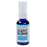 Scent Bomb Spray Baby Powder