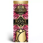 Billionaire Hemp Wraps Rose Petal Wraps